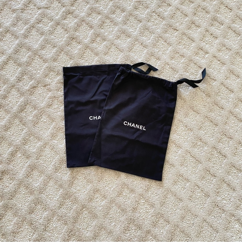 CHANEL 🖤 Boucle with Sequin Flats EU 39c - Picture 6 of 16
